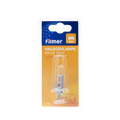 Filmer 16.008 Halogenlampe H1 - 12 Volt - 55 Watt