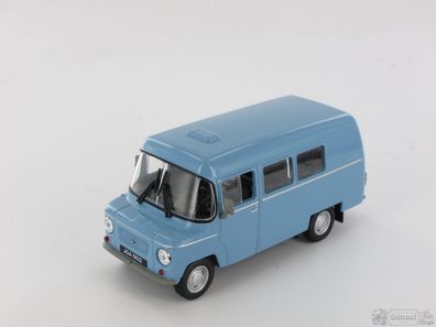 IXO 431052 (Blister) NYSA 522 TOWOS Kleinbus Maßstab 1:43