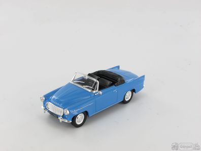 IXO 431005 (Blister) Skoda Felicia blau 1959-64 Maßstab 1:43