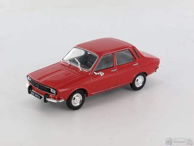 IXO 431016 Dacia 1300, rot Maßstab 1:43