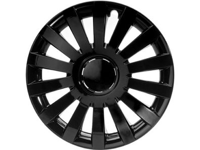 Albrecht Radzierblende "Wind Black Plus" 16"