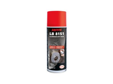 Loctite Montagepaste "LB" Aluminium Anti-Seize, Sc "LB 8151", 400