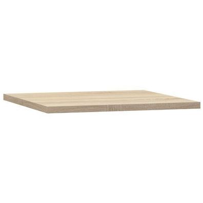 Küchenarbeitsplatte AKORD S60 Oliwia Unterschränke Sonoma 60 cm B60 x H3,2 x T60 cm