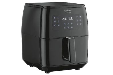 CASO Heißluftfritteuse AF 600 XL 6l 1700W schwarz