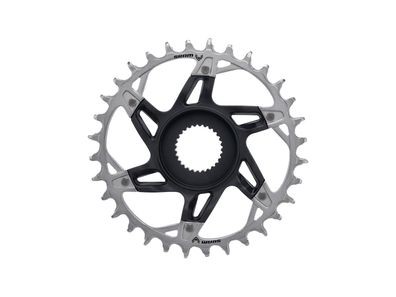 SRAM Kettenblatt "XX Eagle Transmission E-MTB" Alu 32 Zähne, für