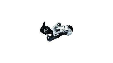 Schaltwerk X-5 Long Cage Silber 9-F