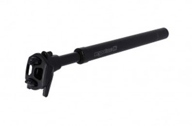 Ergotec Feder-Patentsattelstütze "SP-10.0" 45 mm F Ø 27,2 mm