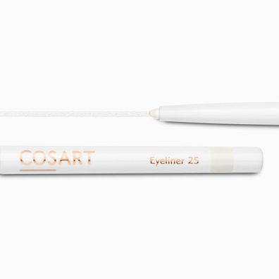 Cosart Eyeliner / Kajal Nr 25 White