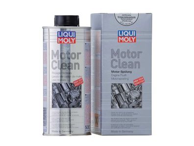 LIQUI MOLY Additiv "MotorClean" Motorspü 500 ml Dose