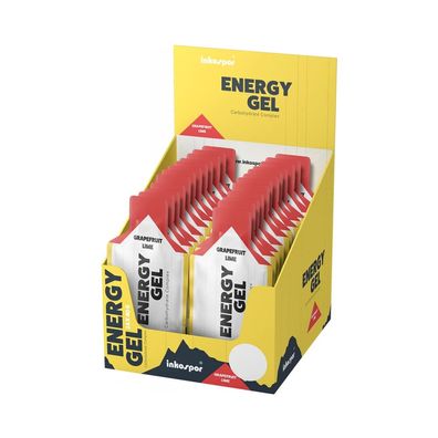 Inkospor Energy Gel (24x40g) Grapefruit Lime