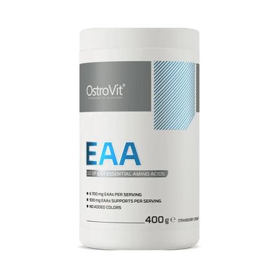 OstroVit EAA (400g) Strawberry Cream