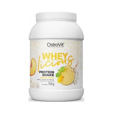 OstroVit WHEYlicious (700g) Creamy Peach