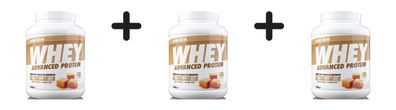 3 x Per4m Whey Advanced Protein (2010g) Salted Caramel