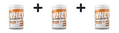 3 x Per4m Whey Advanced Protein (900g) Carrot Cake