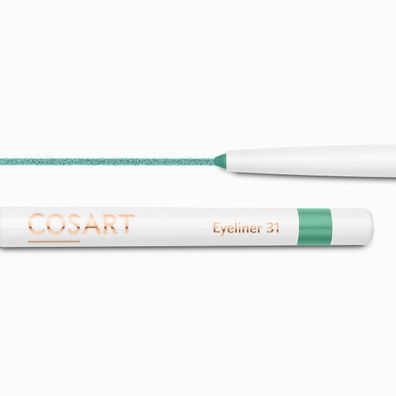 Cosart Eyeliner / Kajal Nr 31 Jade