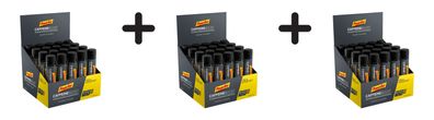 3 x Powerbar Caffeine Boost (20x25ml) Unflavoured