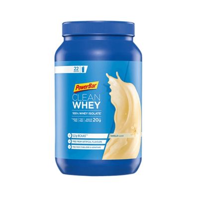 Powerbar Clean Whey 100 % Whey Isolate (570g) Vanilla