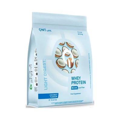 QNT Light Digest Whey Protein (500g) Coconut