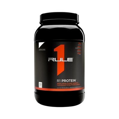 Rule1 R1 Protein (2lbs) Vanilla Crème