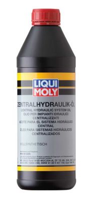 LIQUI MOLY Hydrauliköl Zentralhydraulikö 1 l Flasche