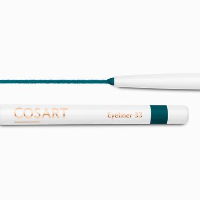 Cosart Eyeliner / Kajal Nr 33 Petrol