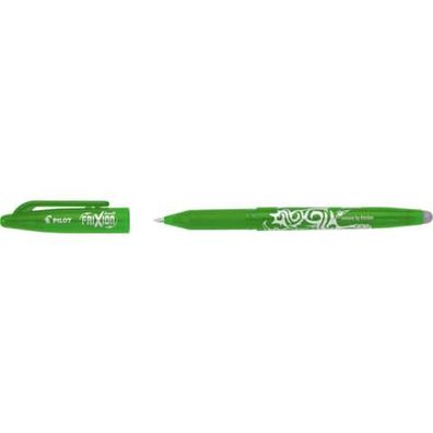PILOT Tintenroller FriXion 2260011 0,4mm Kappenmodell hellgrün