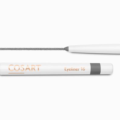 Cosart Eyeliner / Kajal Nr 16 Soft Grey