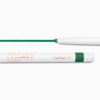 Cosart Eyeliner / Kajal Nr 17 Evergreen