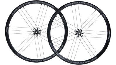 Campagnolo Laufradsatz "Scirocco DB" Renn, 2-Way F CA 9-12 V.R.: