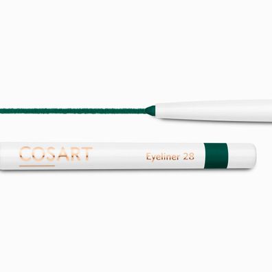 Cosart Eyeliner / Kajal Nr 28 Dark Green