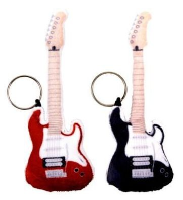 Spiegelburg Schlüsselanhänger Gitarrensolo Urban&Gray, sortiert