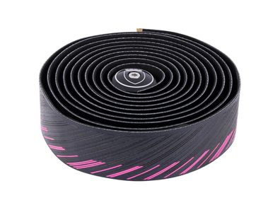 SILCA Lenkerband "Nastro Cuscino" SB-verpackt, dre black / pink