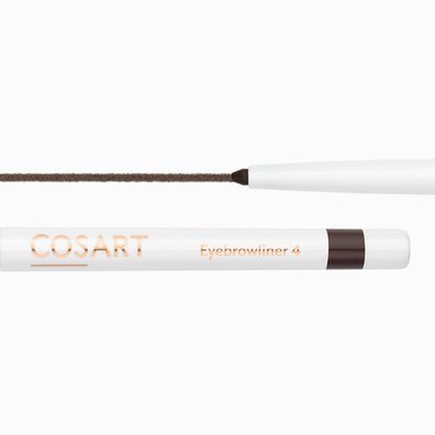 Cosart Eyeliner / Kajal / Eyebrowliner 4 Brown