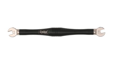 CYCLUS TOOLS Nippelspanner Für Shimano System-Lauf 4,3 mm/4,4 mm