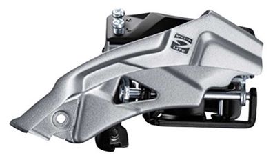 Shimano Umwerfer "Altus FD-M2000" Für 40 Zähne, Du 63-66°, Top Sw