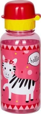 Spiegelburg Trinkflasche Zebra Kleine Freunde (Tritan/ca.0,4 l)