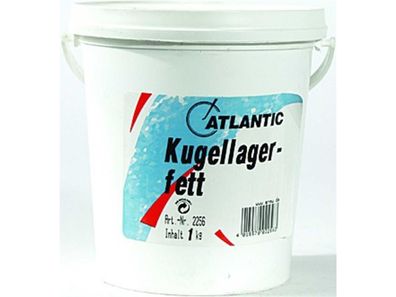 Atlantic Mehrzweckfett Lithiumverseiftes Kugellage 1 kg Eimer