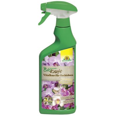 NEUDORFF® BioKraft® Vitalkur für Orchideen AF anwendungsfertig 500 ml