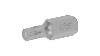 KS-TOOLS Bit "Plus" Innensechsrund, 10 mm Außensec IP40