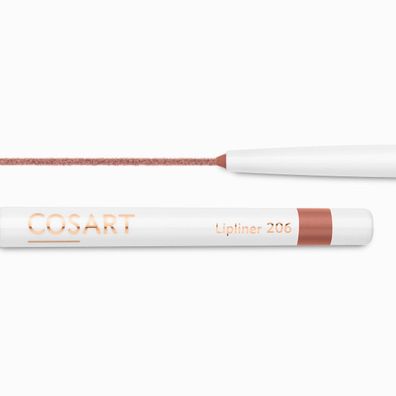 Cosart Lipliner Nr 206 Taint