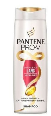 Pantene Pro-V Vita Glow Shampoo, 500 ml