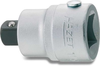 HAZET Reduzieradapter 3/4", mit Ausrastbolzen für 3/4" auf 1/2",