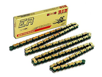 DID Kette "420NZ3 G&amp; " 1/2 x 1/4, ER Racing, Z 110 Glieder