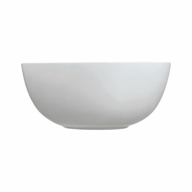 Salatschüssel Luminarc 714685 Grau Glas Gehärtetes Glas