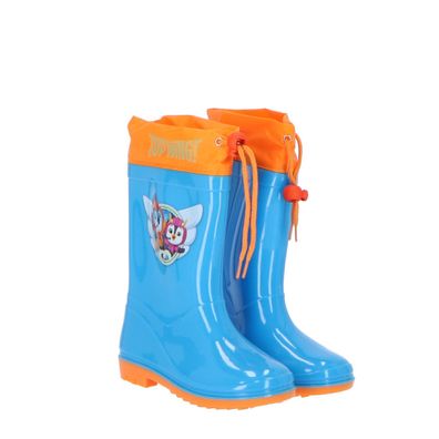 Topwings Wasserdichte Regenstiefel Outdoor Gummistiefel für Kinder