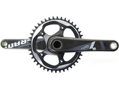 KRG Sram Force1 GXP, 170mm carbon,42 Z.,10/11-f. ohne Innenlager