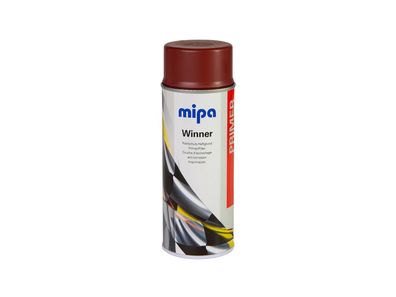 MIPA Haftgrund "Winner" Rostschutz, viel 400 ml Spraydose, rotbraun