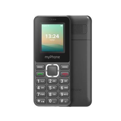 myPhone 2240 LTE Dual-SIM mit LED-Taschenlampe, 1000 mAH-Akku unterstützt Bluetooth