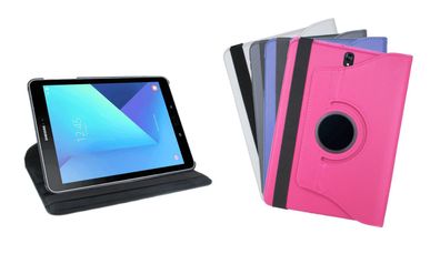 Etui 360° Schutz Hülle Tasche Cover für Samsung Galaxy Tab S3 9.7" (SM-T