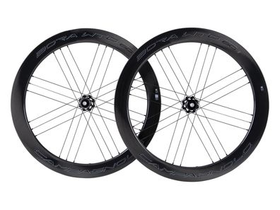 Campagnolo Laufradsatz "Bora WTO60 DB" Renn, Clinc CA 9-12